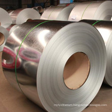 Bottom Price Gi 100%Factory Supply Gi Coil Zero Spangle Galvanized Steel Coils